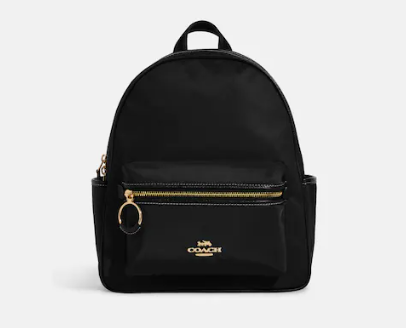 COACH NYLON SMALL BACKPACK