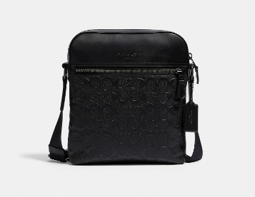 COACH MESSENGER SLING BAG WITH CLASSIC DESIGN