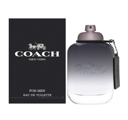 COACH M EDT 100ML