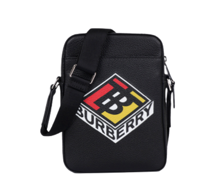 BURBERRY TB MEN CASUAL SLING BAG