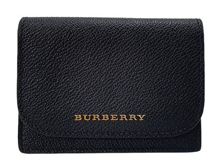 BURBERRY CARD HOLDER WITH COIN POUCH