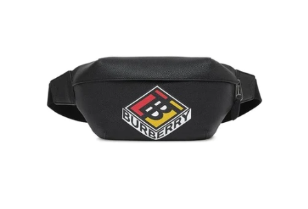 BURBERRY TB BUMBAG