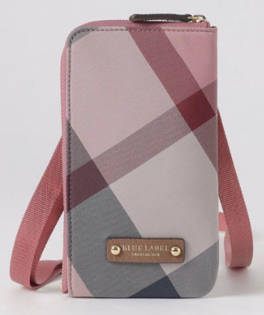BLUE LABEL SMARTPHONE POCHETTE PINK