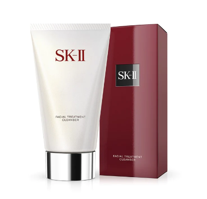 SK2 FACIAL TREATMENT GENTLE CLEANSER 120G