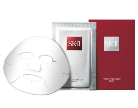 SK2 FACIAL TREATMENT MASK DELUXE SET 10 PCS X 2