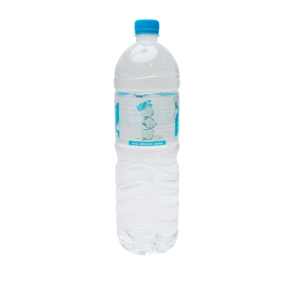 KORI Drinking Water 500ml ($1)