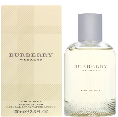BURBERRY WEEKEND WOMEN EDP 100ML