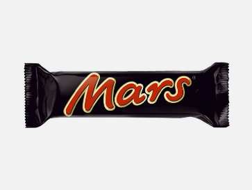 Mars Chocolate 51g