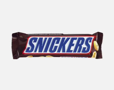 Snickers Chocolate 50g