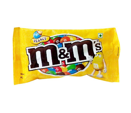 m&m's  Peanut 45g