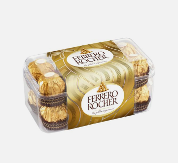 TRO FERRERO ROCHER 200g