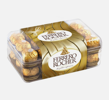 TRO FERRERO ROCHER 375g