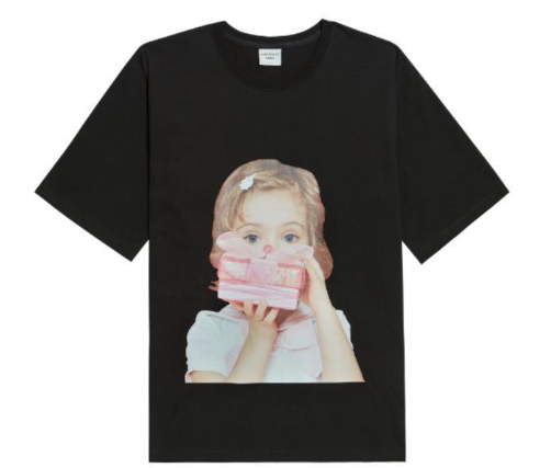 ADLV SHIRT CAKE GIRL (SIZE 2)