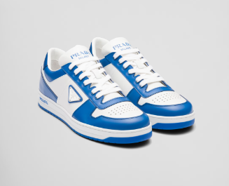 PRADA SNEAKERS BLUE 9