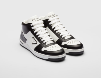 PRADA SNEAKERS BLACK 10