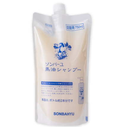 750ml Shampoo Refiller