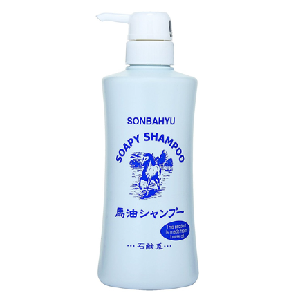 400ml Shampoo