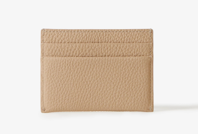 BURBERRY CARD CASE WITH TB LOGO