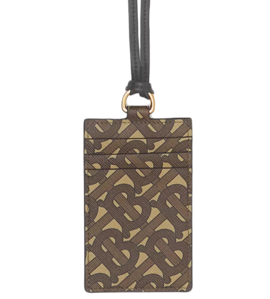 BURBERRY TB LANYARD