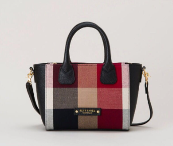 BLUE LABEL HAND AND SLING BAG