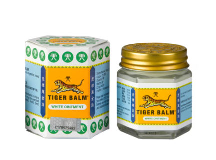 Tiger Balm White 30g (2for$15/1for $8)
