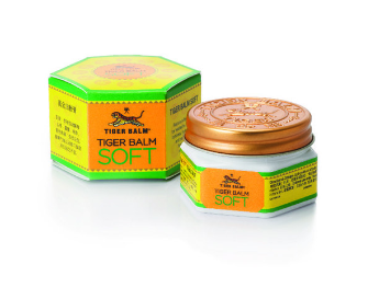 Tiger Balm Soft 25g (2for$15/1for $8)