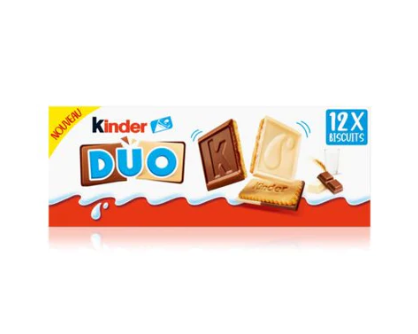 Kinder Duo 12's 150g (2for$15)