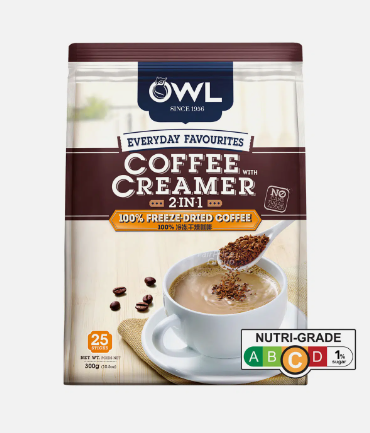 OWL 2in1 Freeze-Dried 25's (300g) 2 for $24