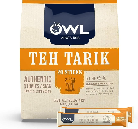 OWL Teh Tarik 20's (340g)
