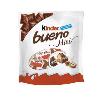 TRO KINDER BUENO MINI 108G