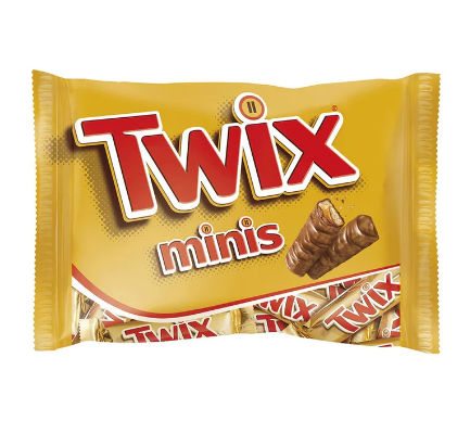 TRO Twix Minis 170g