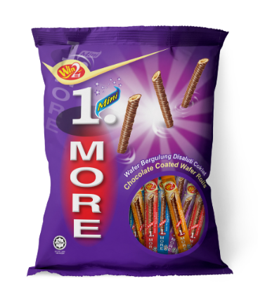 WIN2 1 MORE CHOCOLATE 360G