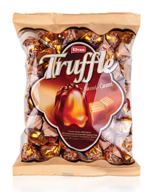 ELVAN TRUFFLE CARAMEL 1000G