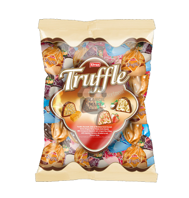 Elvan Truffle Assorted 150g
