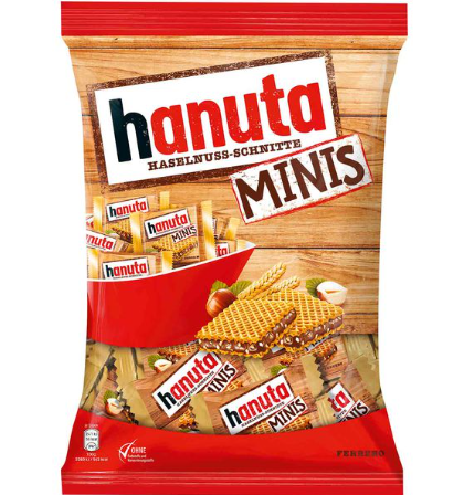 TRO HANUTA MINIS
