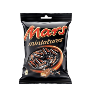 MARS MINIATURE 150G