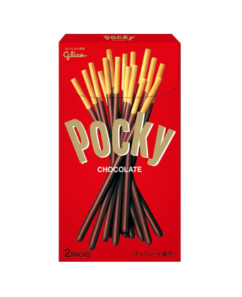 POCKY CHOCOLATE CLASSIC