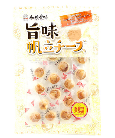 UMAMI SCALOP CHEESE 150G