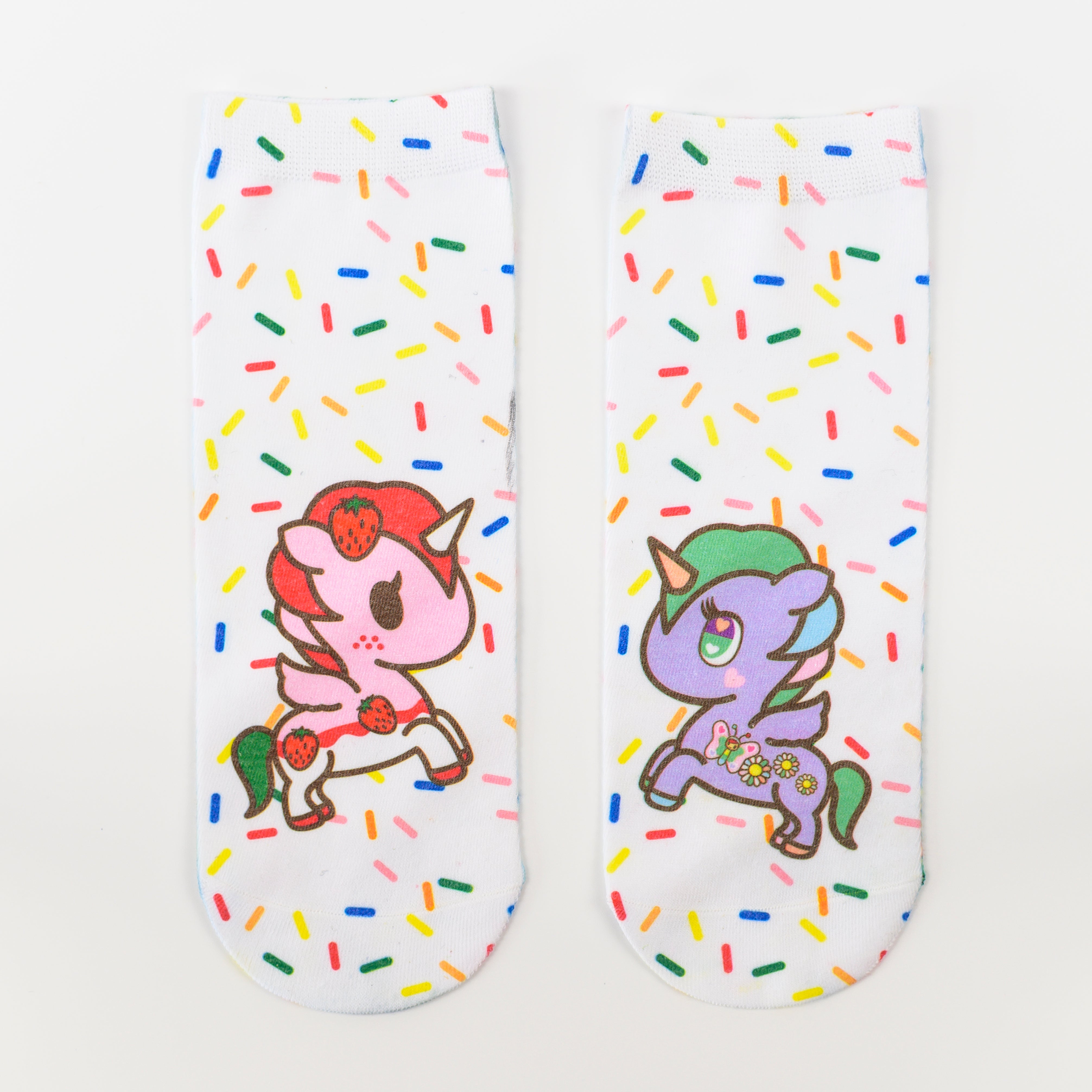 tokidoki Sweet Unicorno Socks