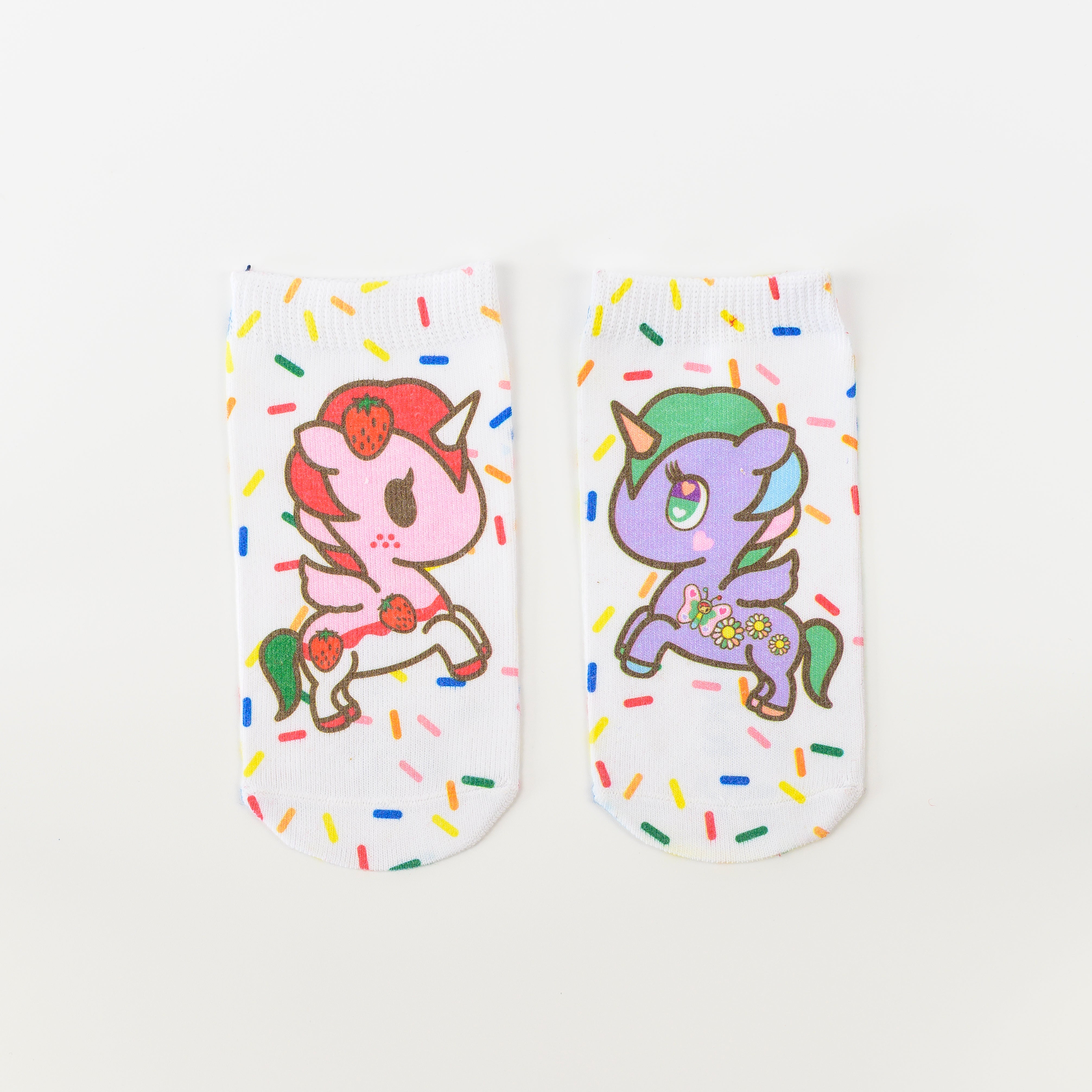 tokidoki Sweet Unicorno Socks