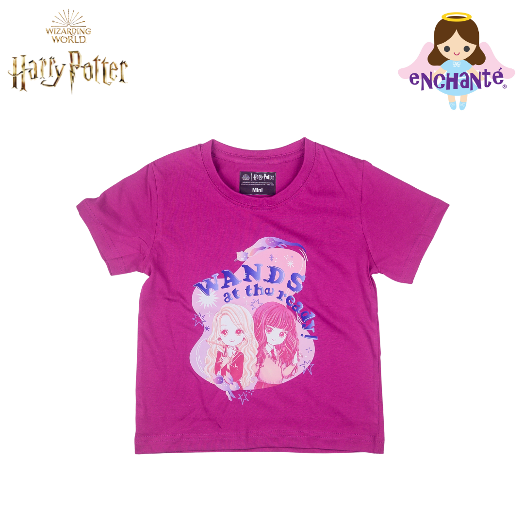 Harry Potter Wands at Ready Tee