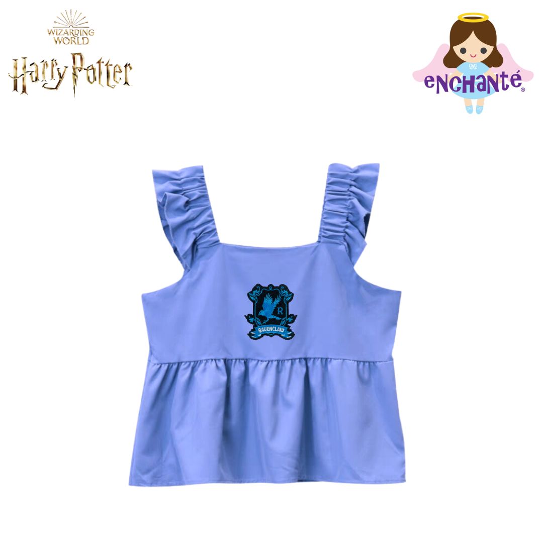 Hogwarts Ravenclaw Baby Doll Top