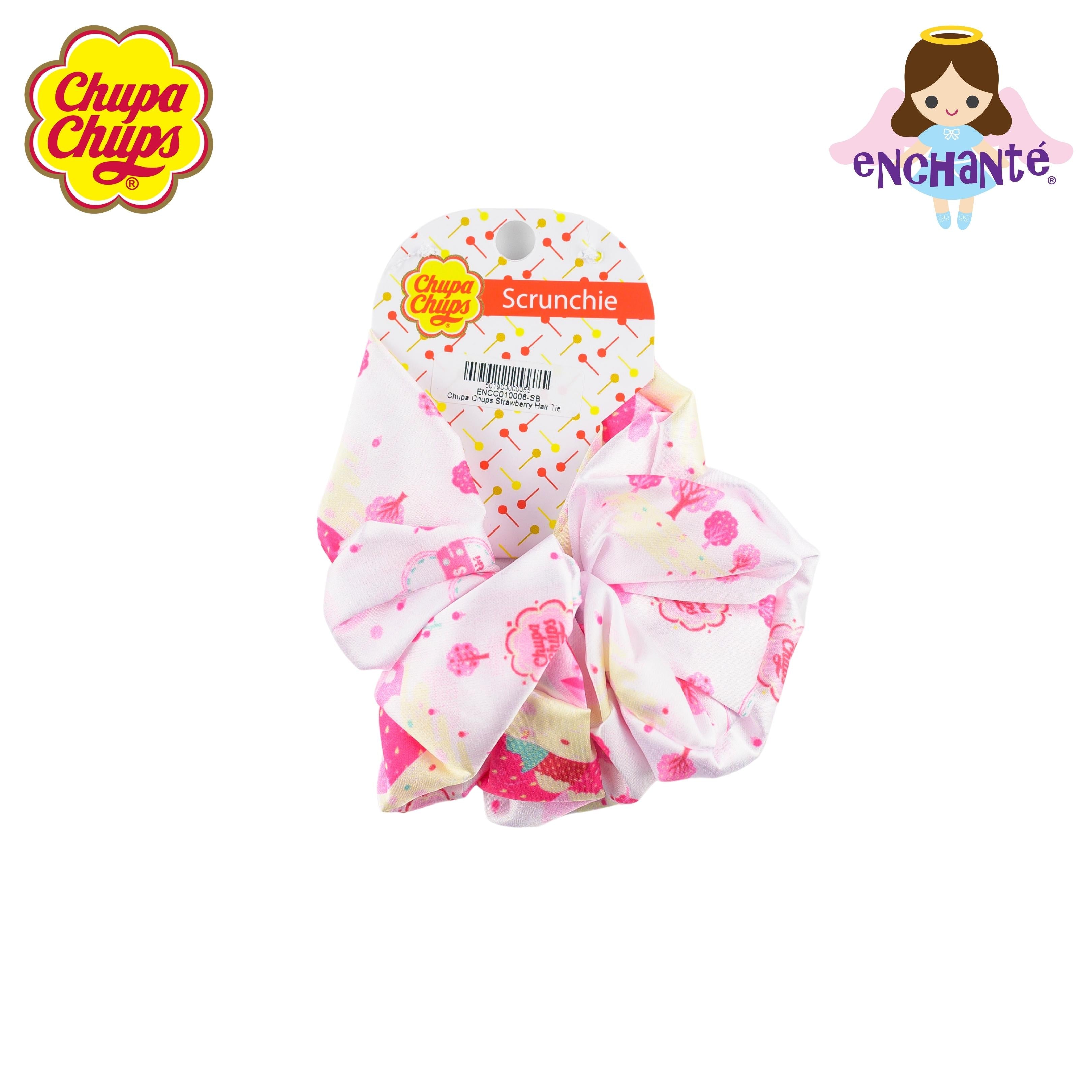 Chupa Chups x Enchante Strawberry Hair Tie