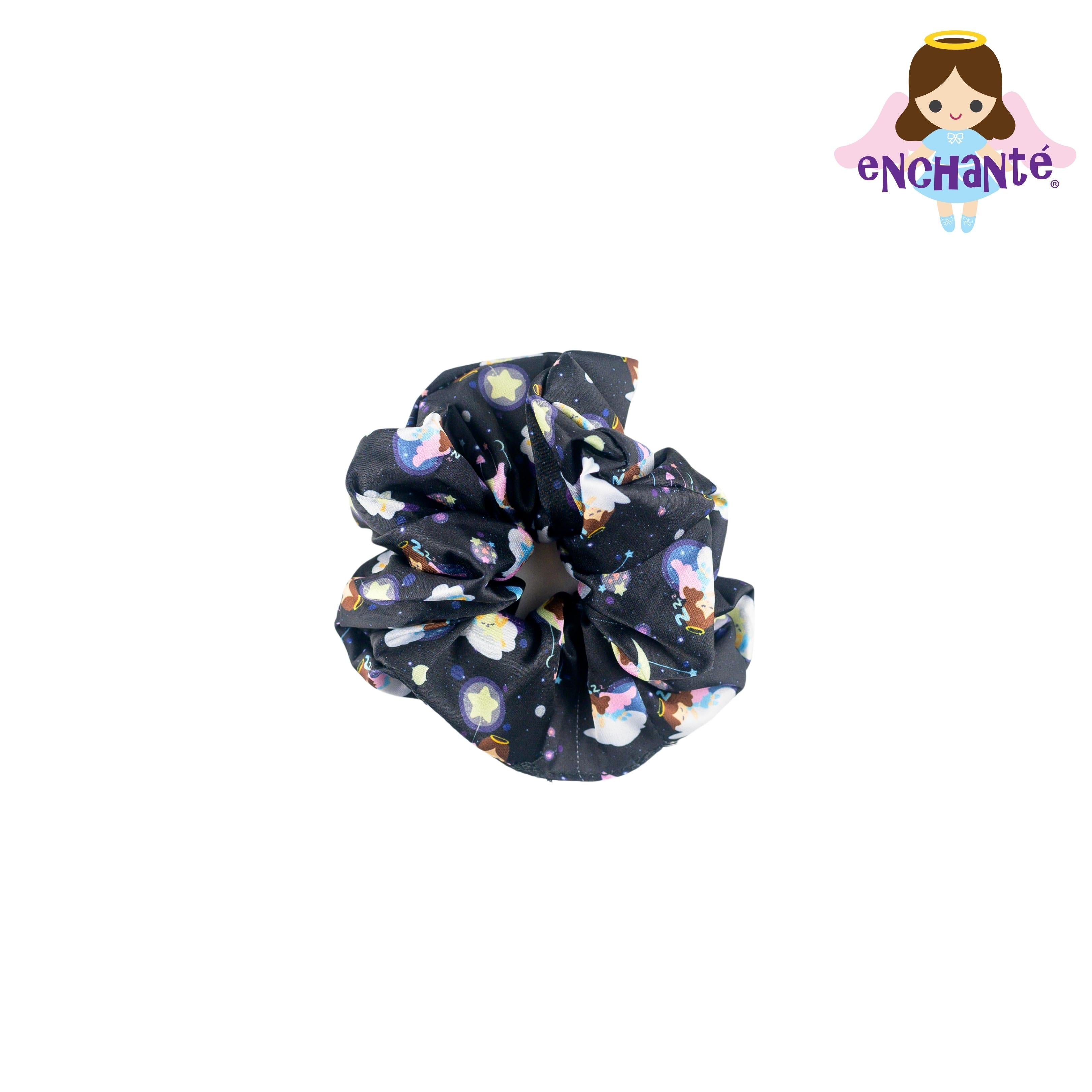 Enchanté Angel Dreams Scrunchie Hair Tie