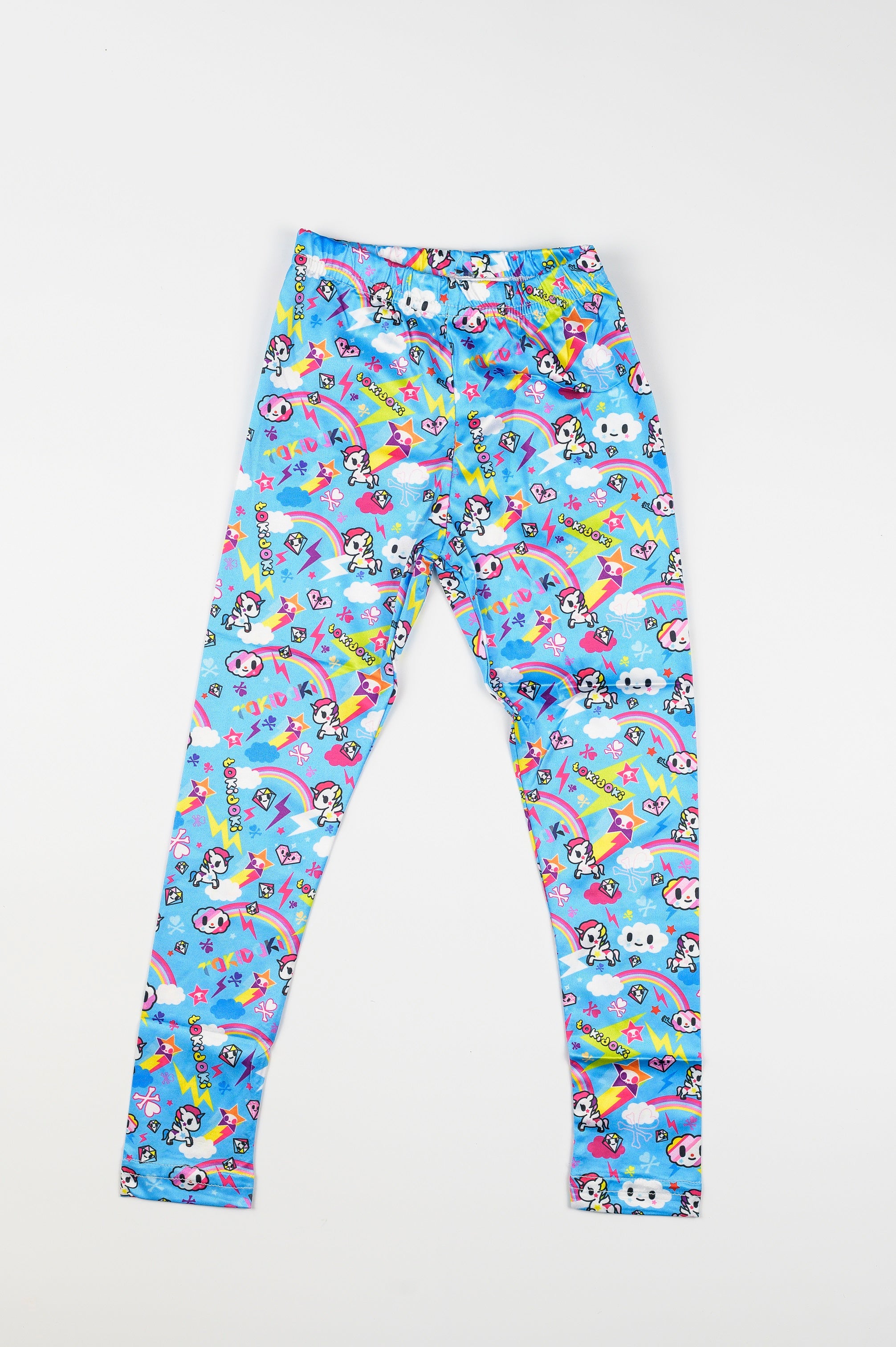 tokidoki Rainbow Unicorns Kids Leggings