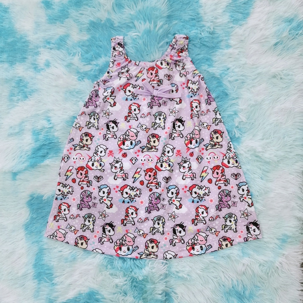 tokidoki Unicorno Tank Dress