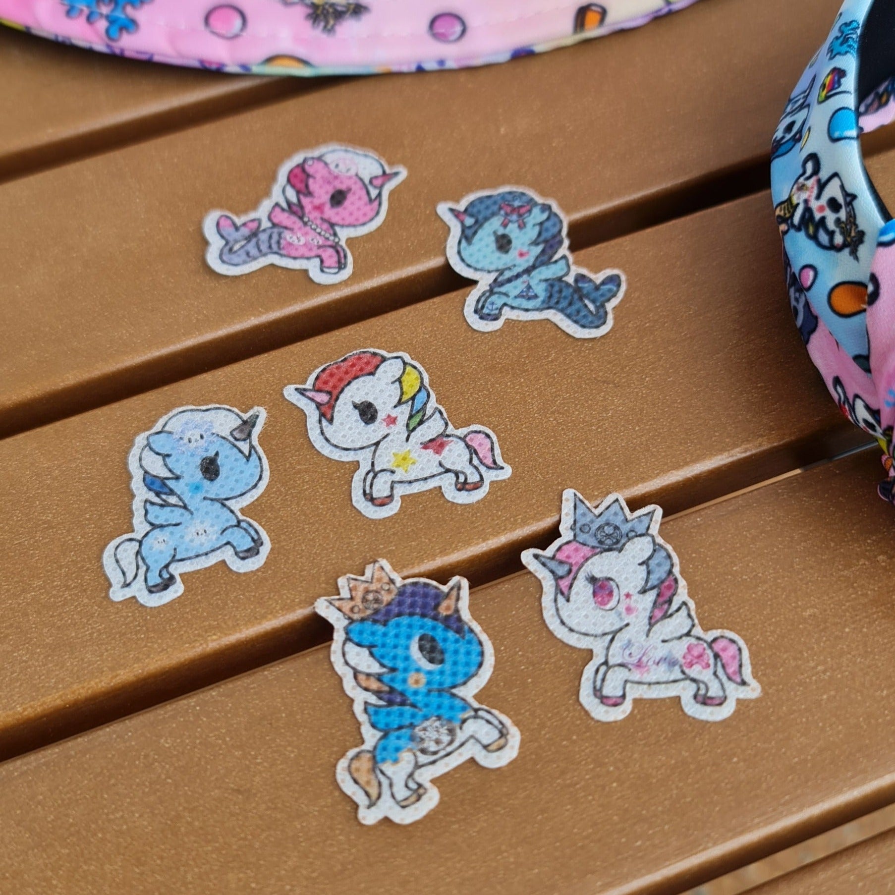 tokidoki Unicorno Mosquito Patches