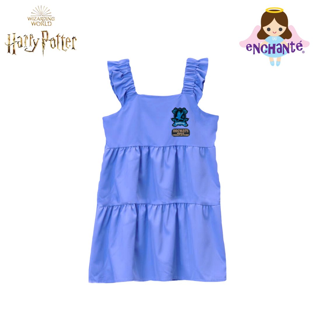 Hogwarts Ravenclaw Baby Doll Dress