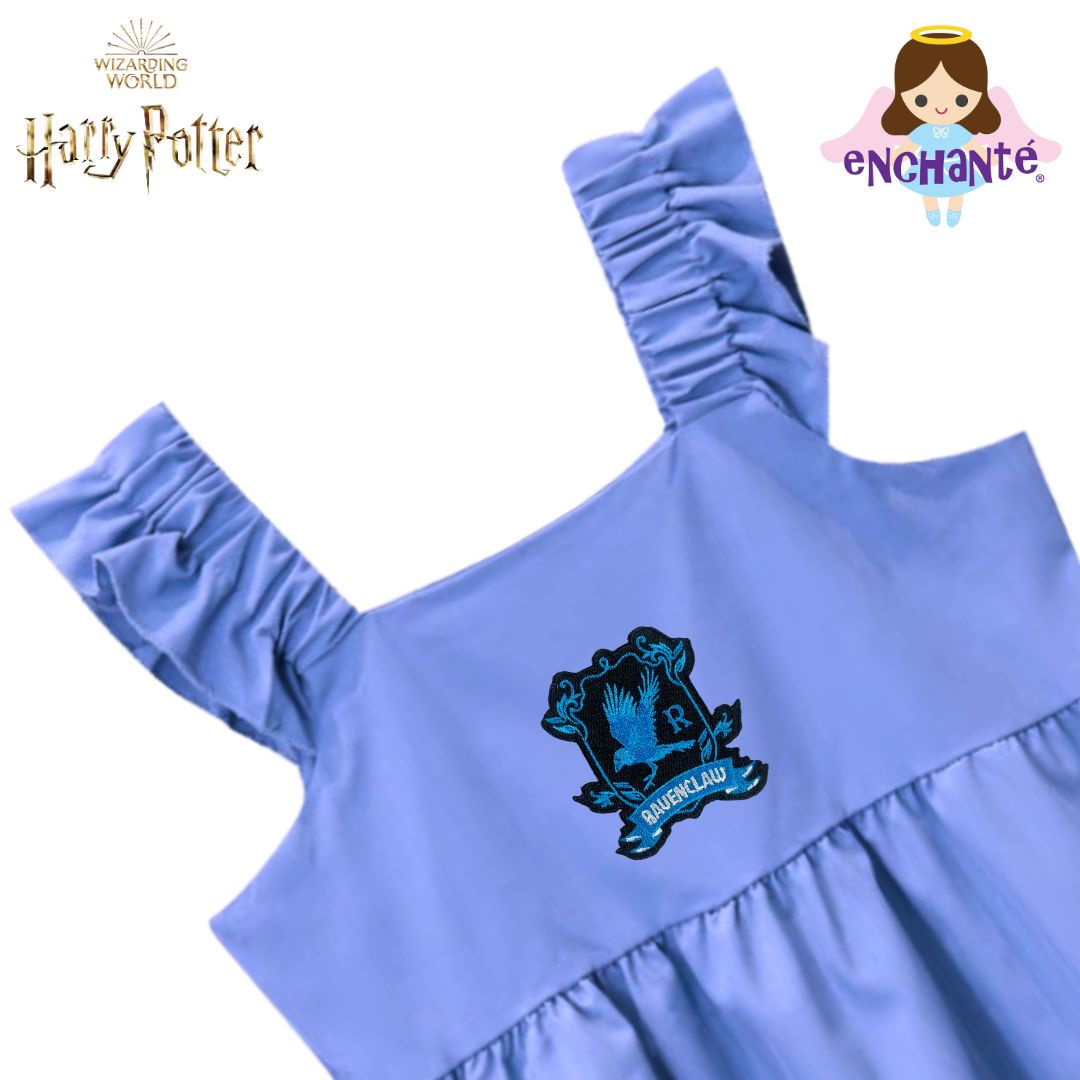 Hogwarts Ravenclaw Baby Doll Top