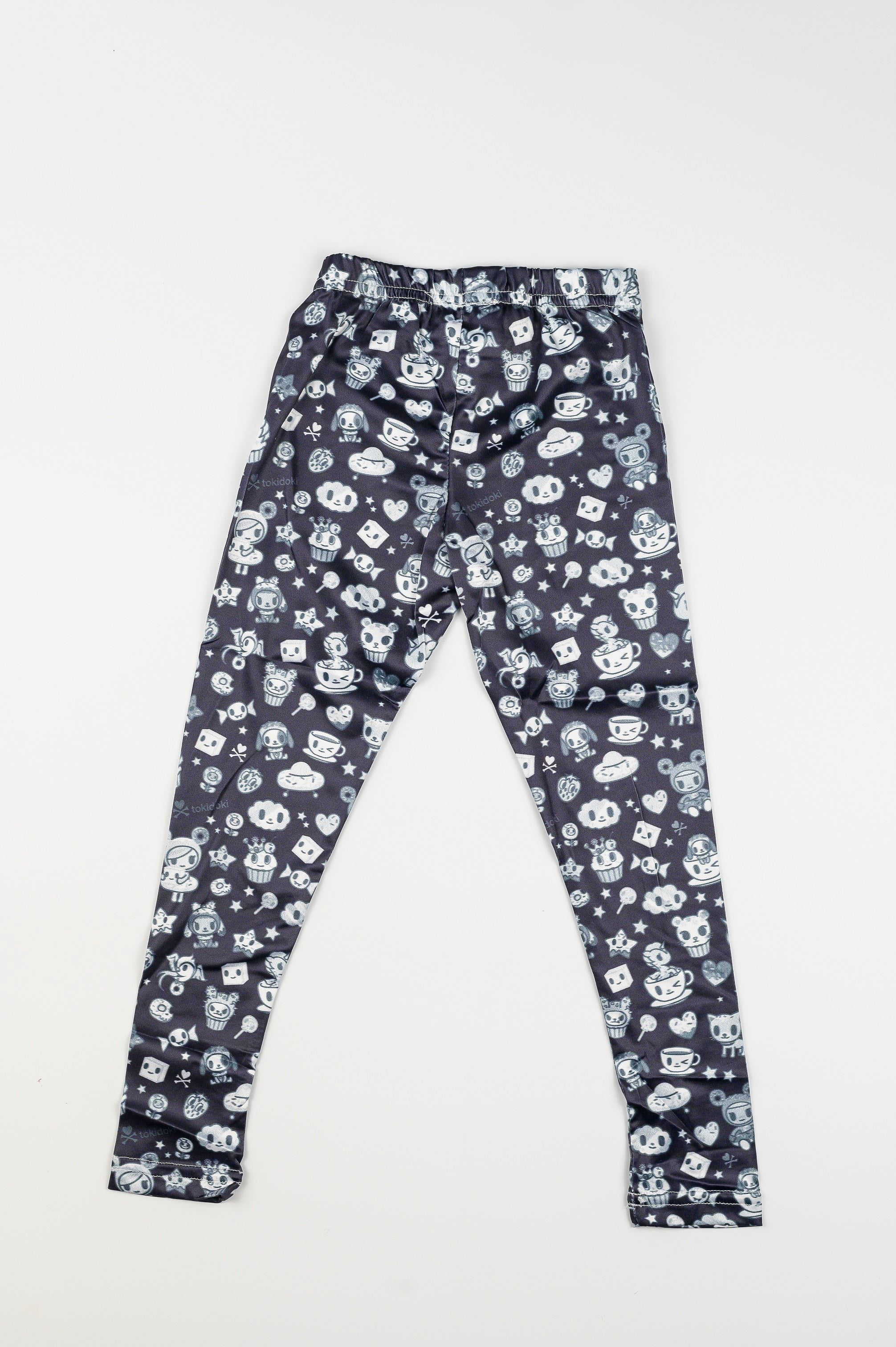 tokidoki Vintage Donutella Kids Leggings